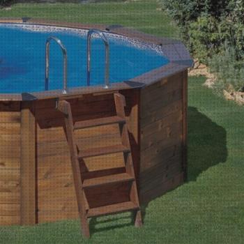 ¿Dónde poder comprar escaleras desmontables piscinas escaleras madera piscinas desmontables?