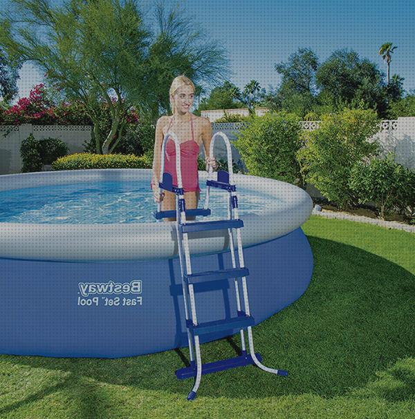 ¿Dónde poder comprar escaleras escaleras piscina desmontable 107?
