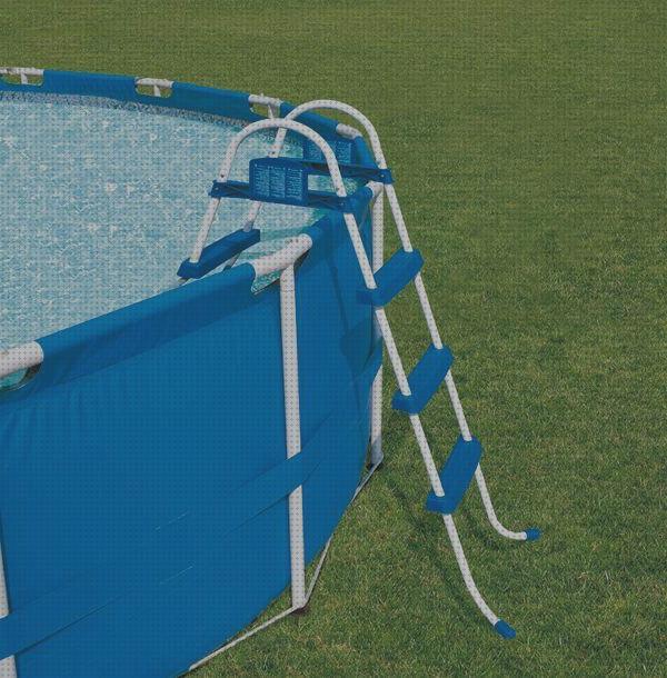 Las mejores marcas de escaleras de piscinas Más sobre laminas piscinas piscinas escaleras piscinas de plástico