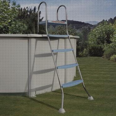 Las mejores marcas de escalera piscina desmontable intex intex escalera piscina intex