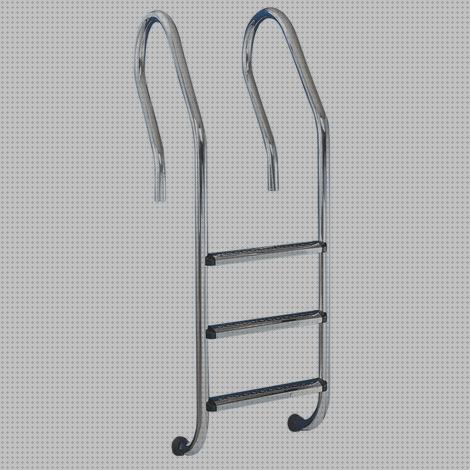 Las mejores marcas de peldaños escalera piscina mixta 3 peldaños