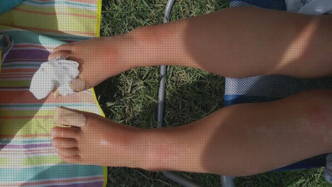 Review de escarpines plástico piscina