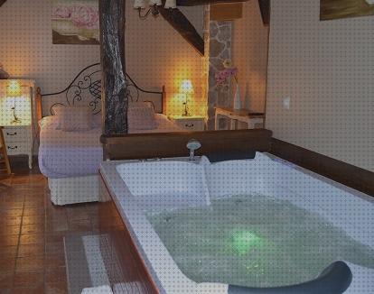 Review de estancias con bañera de hidromasaje