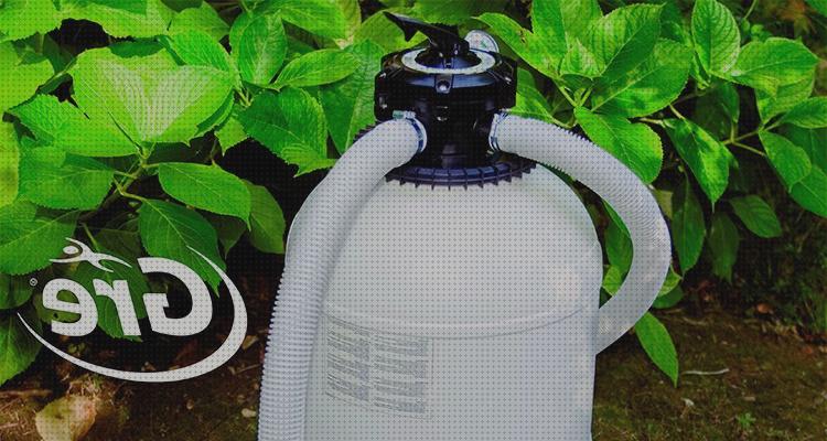 Las mejores filtros desmontables piscinas filtros arena piscinas desmontables