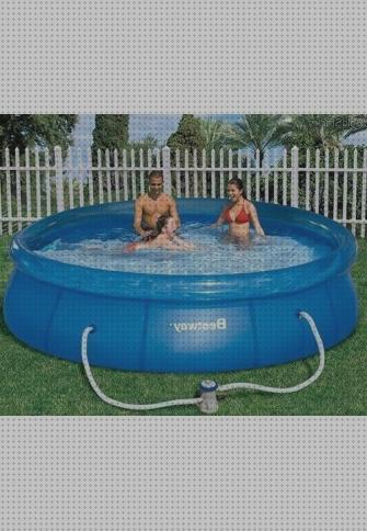 Opiniones de los 37 mejores Filtros De Piscinas Hinchables
