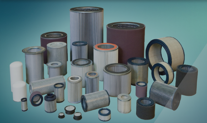 Review de filtros industriales