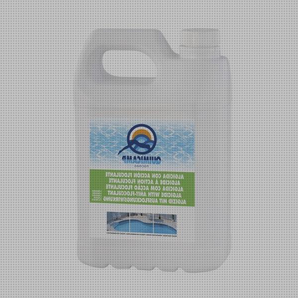 22 Mejores floculante algicida a la venta