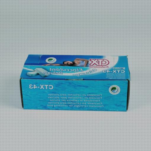 Los 19 Mejores floculante ctx 43