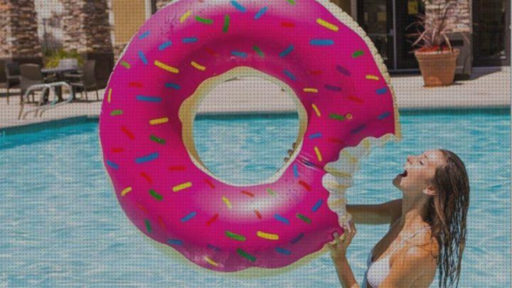 Las mejores piscinas flotador piscinas gigante