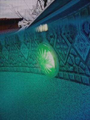 Review de focos piscinas desmontable imantado