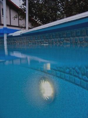 Las mejores marcas de focos piscinas focos piscinas desmontable imantado