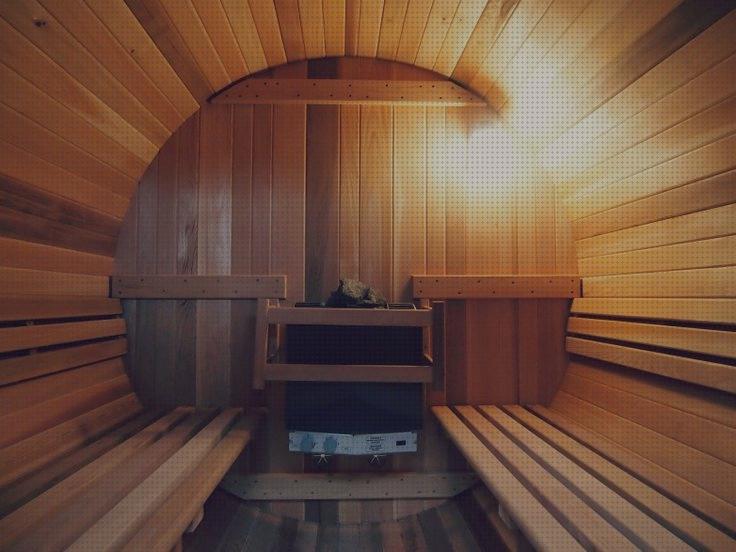 Review de fonteyn sauna