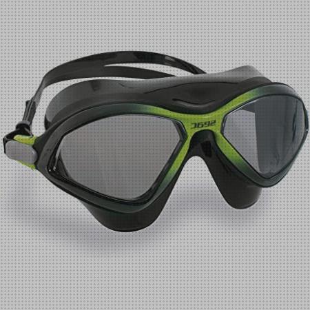 Review de gafas de piscina en go fit