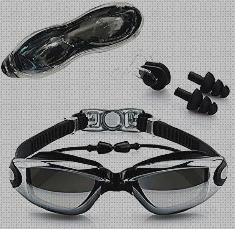 Las mejores gafas gafas piscina graduadas