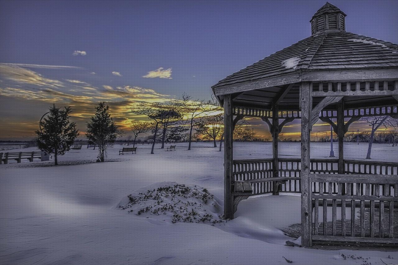Análisis de los 18 mejores gazebo blancos
