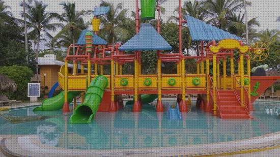 Review de gordas piscinas infantiles