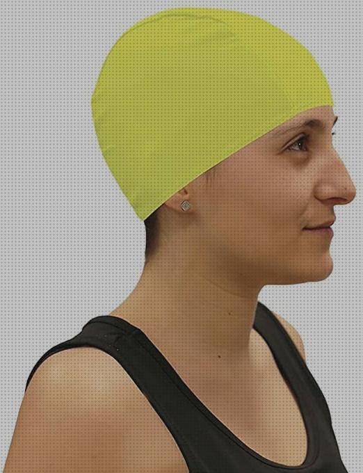 ¿Dónde poder comprar gorro piscina gorro piscina amarillo?