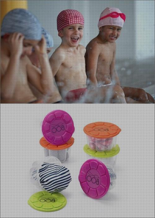 17 Mejores gorros piscinas infantiles para comprar