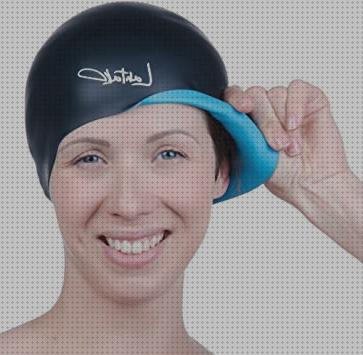 Review de gorro piscina mujer
