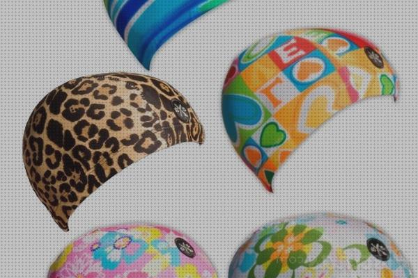 ¿Dónde poder comprar gorros gorro piscina mujer?