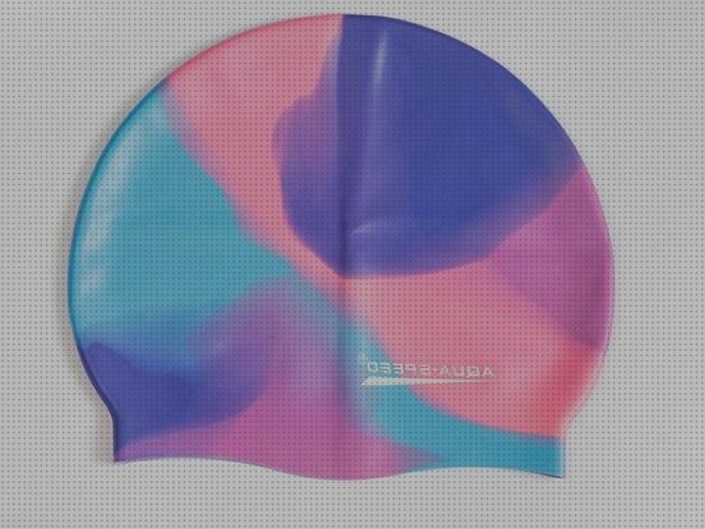 Review de gorro piscina plástico