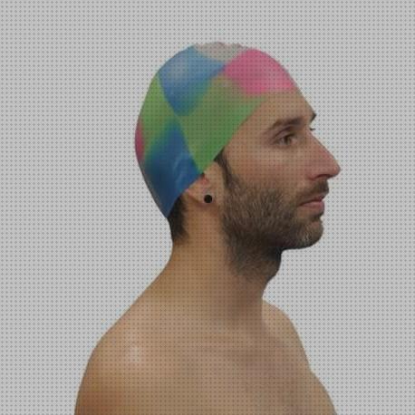 16 Mejores gorros siliconas piscinas