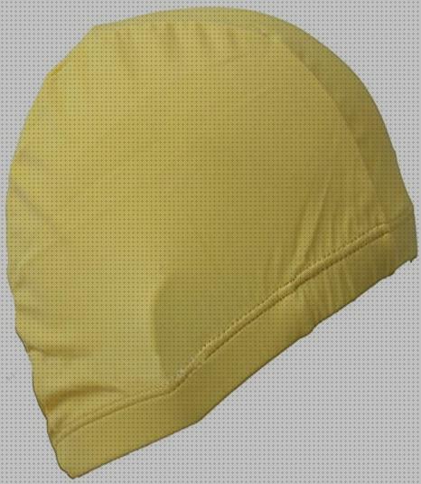¿Dónde poder comprar gorros gorros de piscina amarillos?
