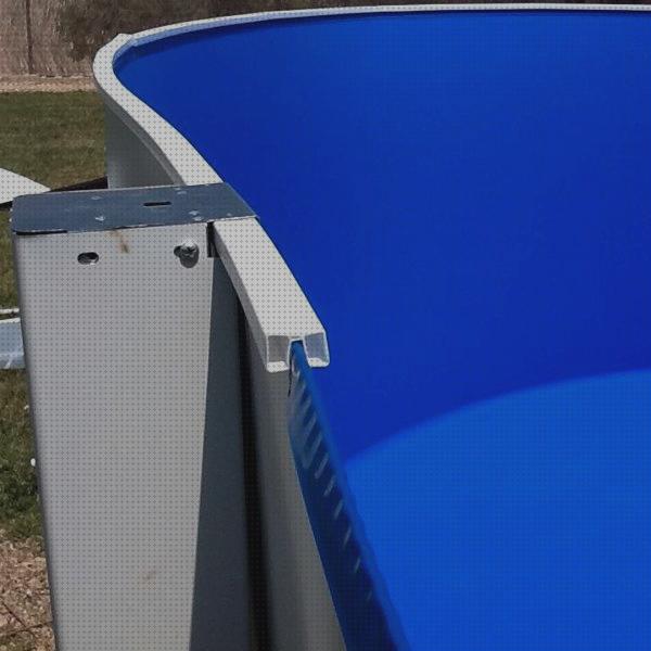 ¿Dónde poder comprar gres gre piscina plastico?