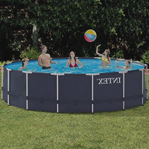 Análisis de los 29 mejores Gres Piscinas Desmontables 457 X 122
