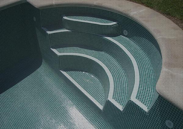 Las mejores marcas de piscinas gresite piscinas