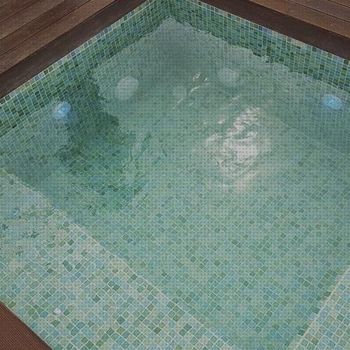 Las mejores piscinas gresite piscinas