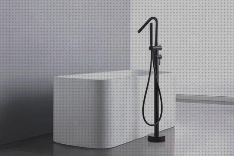 Las mejores grifos grifo bañera exenta negro