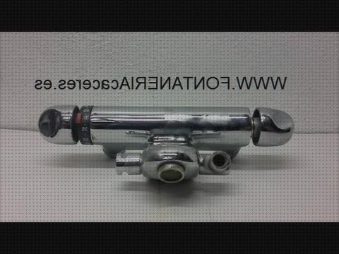 Review de grifo bañera termostatico roca