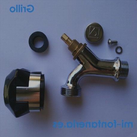 Review de grifo ducha piscina