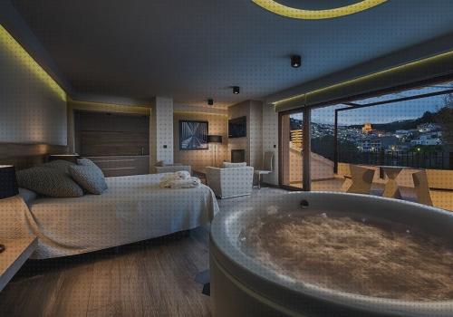 Las mejores marcas de habitación con bañera hidromasaje Más sobre bañera hidromasaje roca vithos Más sobre bañera 155 habitacion doble con bañera de hidromasaje