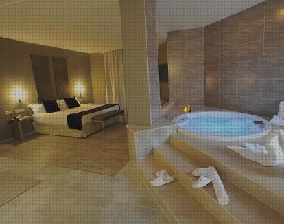 Análisis de las 17 mejores Habitaciones Dobles Con Bañeras De Hidromasajes