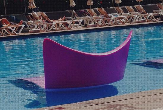 ¿Dónde poder comprar hamaca piscina?