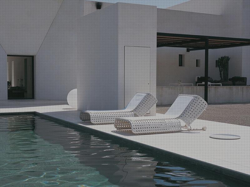 Las mejores marcas de hamacas hamacas piscina rojas