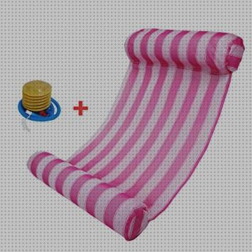 Análisis de los 17 mejores productos para hamacas piscinas rojas bajo análisis