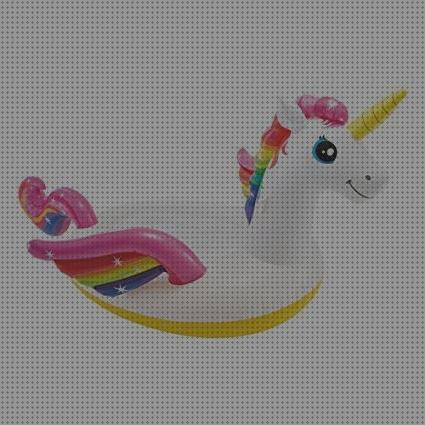 Las mejores Más sobre spa hinchables hinchables hinchable de piscina unicornio rebajado