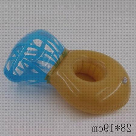Las mejores marcas de donut hinchable piscina