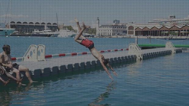 Review de hinchable embarcadero piscina