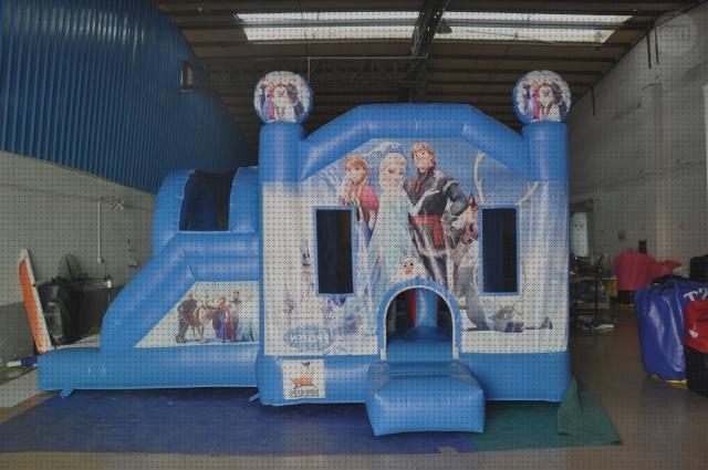 Análisis de los 18 mejores hinchables frozen