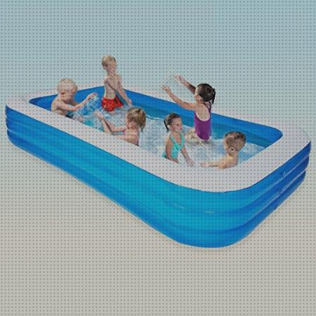 Las mejores olas hinchable piscina de olas