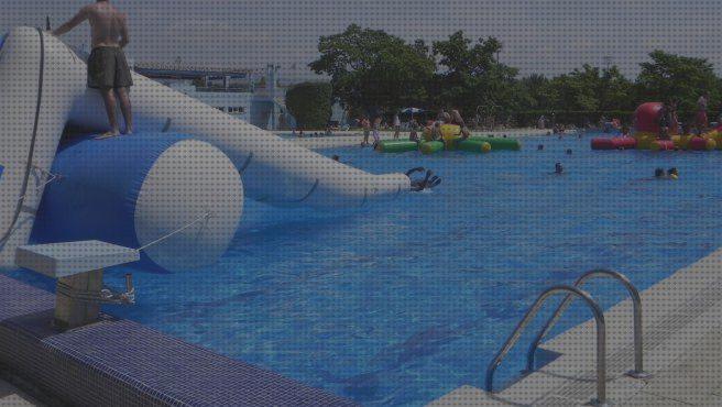 Review de hinchable piscina de olas