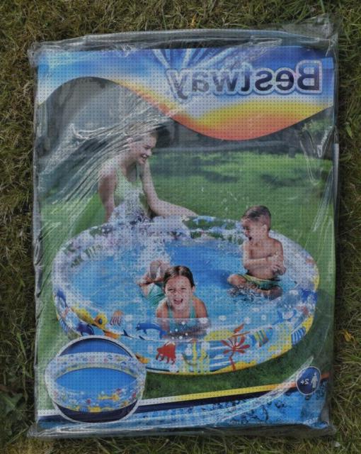 Las mejores hinchable piscina pedales