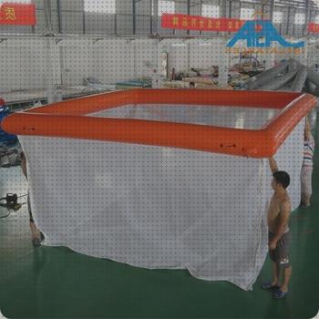 Mejores 20 hinchables piscinas resort del mundo