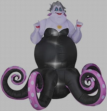 Opiniones de los 13 mejores Hinchables Piscinas Ursula Las Sirenita