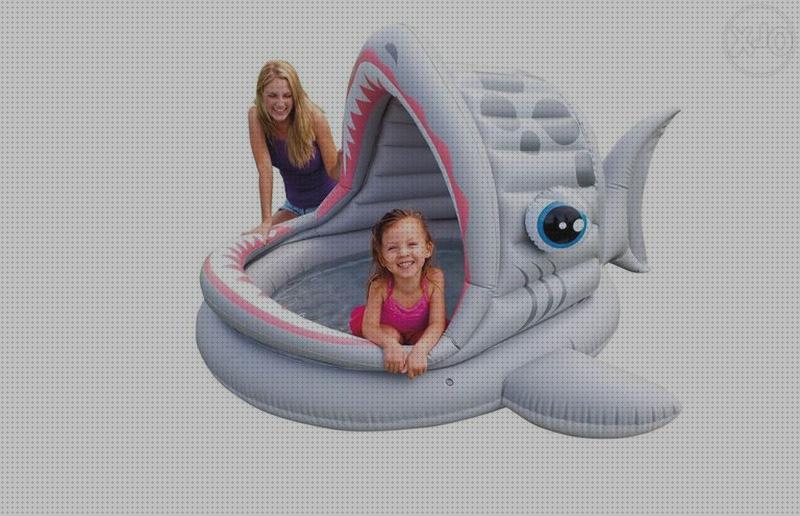 ¿Dónde poder comprar tiburon hinchable piscina?