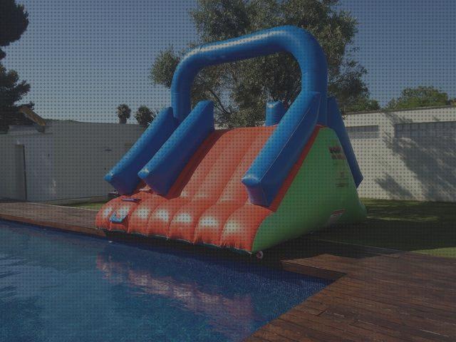 ¿Dónde poder comprar hinchables hinchable tobogan piscina?